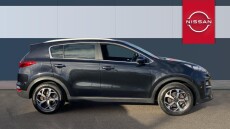 Kia Sportage 1.6 CRDi 48V ISG 2 5dr DCT Auto Diesel Estate